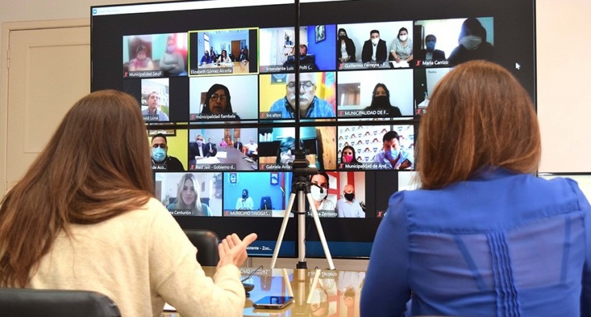 El Programa Acompañar se extiende a Entre Ríos y Catamarca