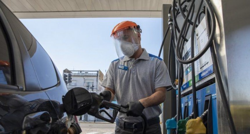 YPF aumenta las naftas un 3,5% desde este viernes