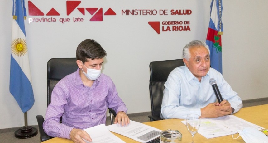 Salud avanza en la implementación del Programa Federal de Salud Digital