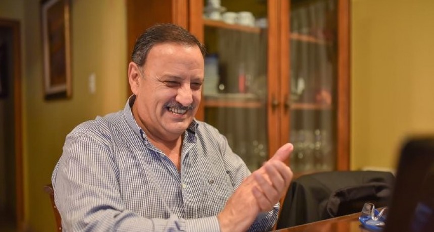 El gobernador saludó a las madres riojanas en su dia 