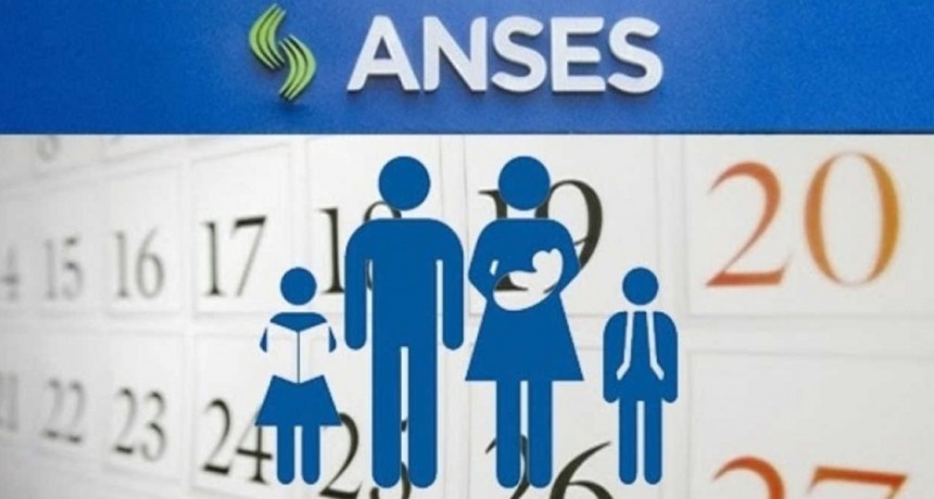 ANSeS anunció los pagos de este lunes