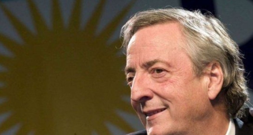 Lanzan campaña para conmemorar los 10 años del fallecimiento de Néstor Kirchner