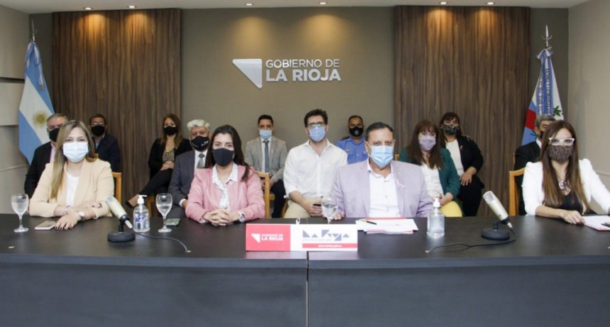 La Rioja lanzó el plan de 