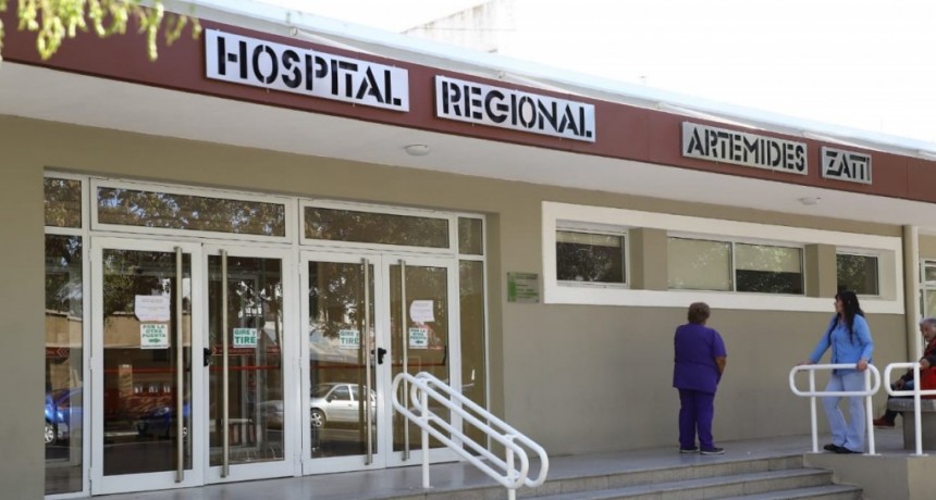 Viedma al borde del colapso sanitario 