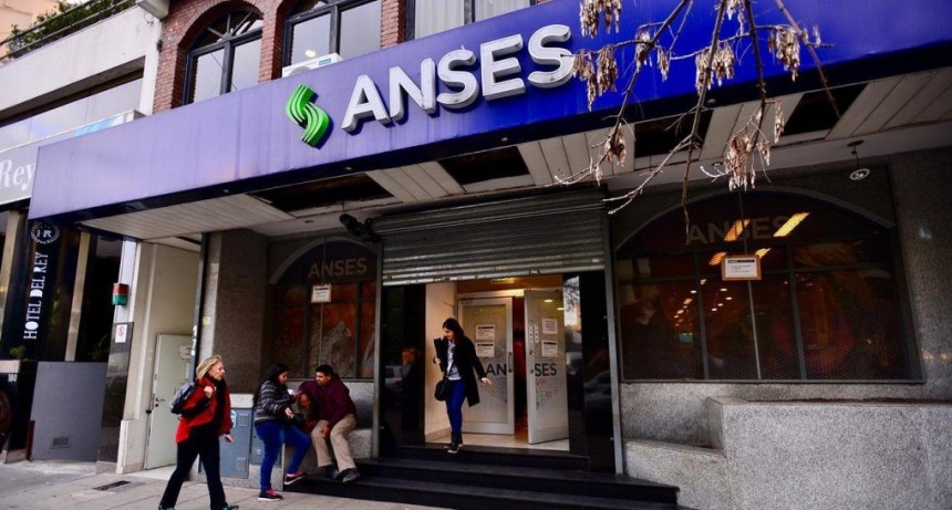 ANSES informa pagos de este viernes 