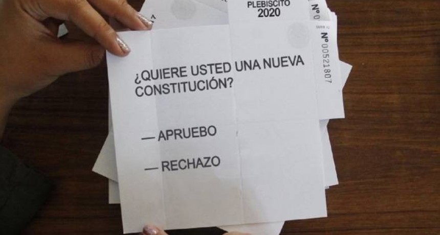 El Ministerio del Interior dispondrá de un operativo para el voto de la comunidad chilena en Argentina