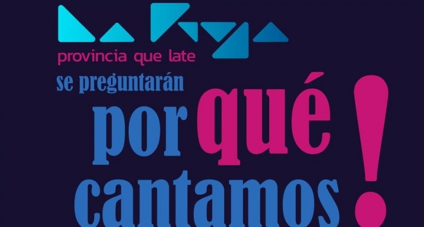 Continúa el ciclo didáctico “Se preguntarán por qué cantamos”