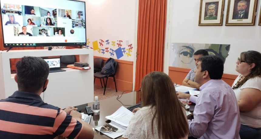 Educación planificó acciones para ciclo 2020-2021