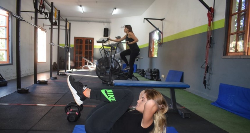 Desde este lunes 26 se habilitan Gimnasios, Natación y Bochas