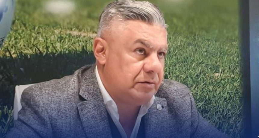 Protocolo de salud de la AFA  para la vuelta al fútbol este viernes 