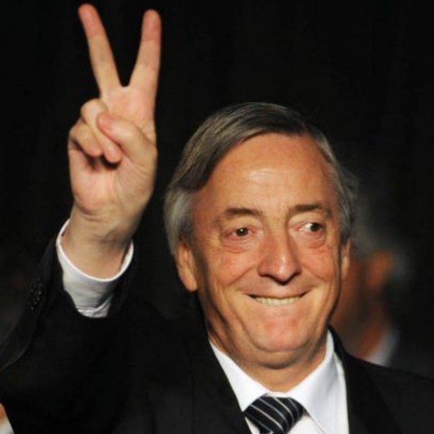  A 10 años de la muerte de Néstor Kirchner, el presidente encabeza este martes el acto homenaje