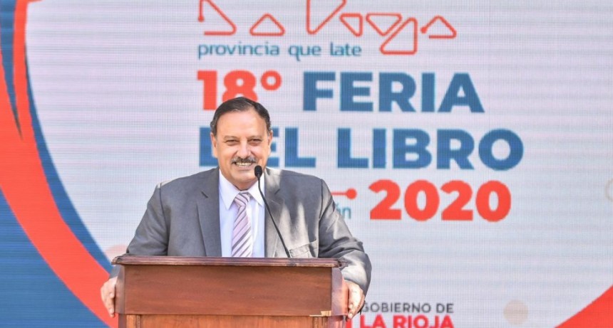 Lanzamiento de la Feria del Libro
