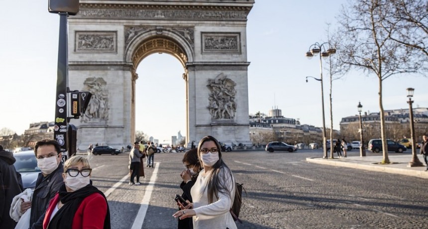 Francia vuelve al confinamiento desde el viernes por la pandemia de coronavirus