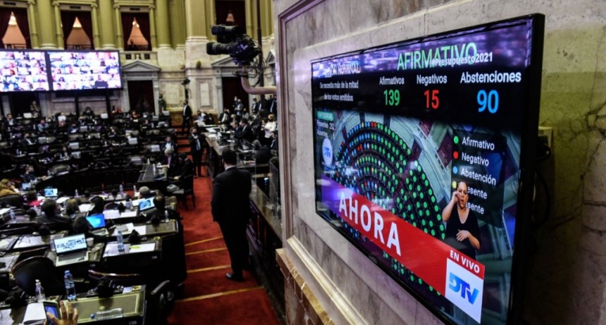 “Mas recursos para nuestra gente y más autonomía para los intendentes”