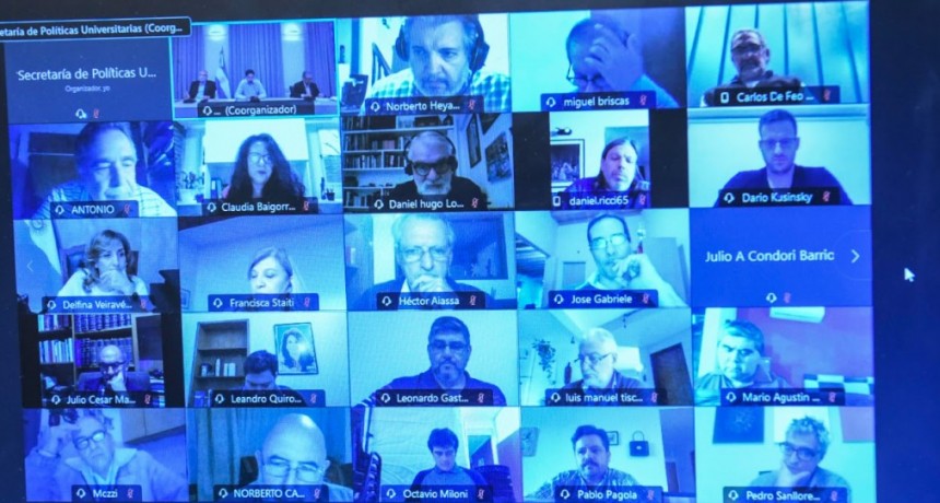 Nuevo acuerdo con docentes universitarios: 7% de aumento salarial