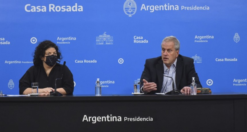 Anuncian vacunación de niños de 3 a 11 años
