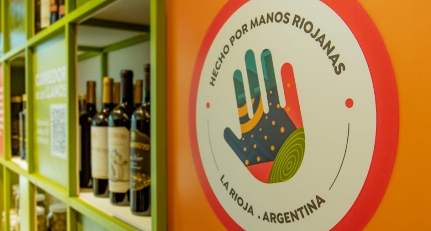 Mejor Riojanas estará presente en Tecnópolis con una tienda de productos regionales 