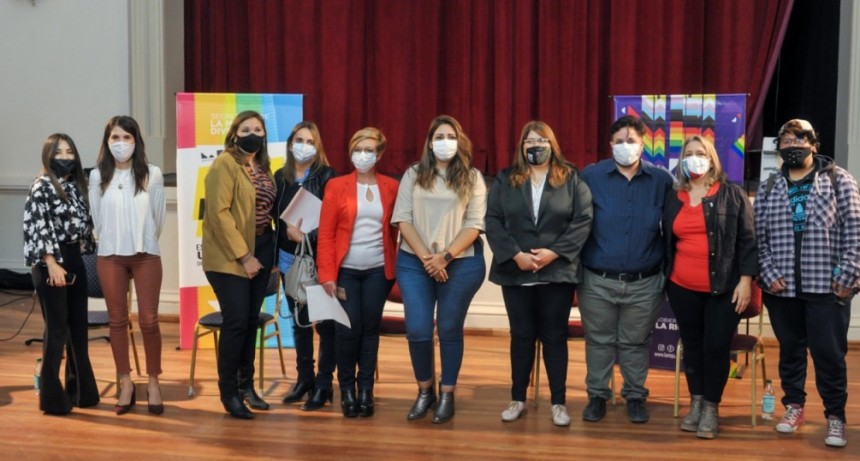 Se lanzó programa de inclusión Trato Digno para personas del colectivo LGBTT+ 
