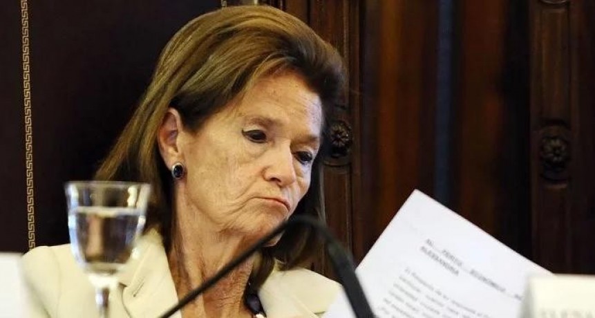 Renunció Highton de Nolasco y la Corte Suprema quedará con cuatro miembros y ninguna mujer