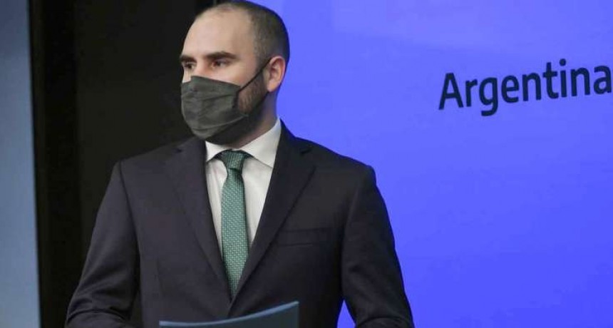 Guzmán prometió que la inflación comenzará a bajar en octubre