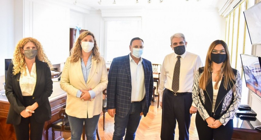 La Rioja presentó el Plan de Seguridad Ciudadana 