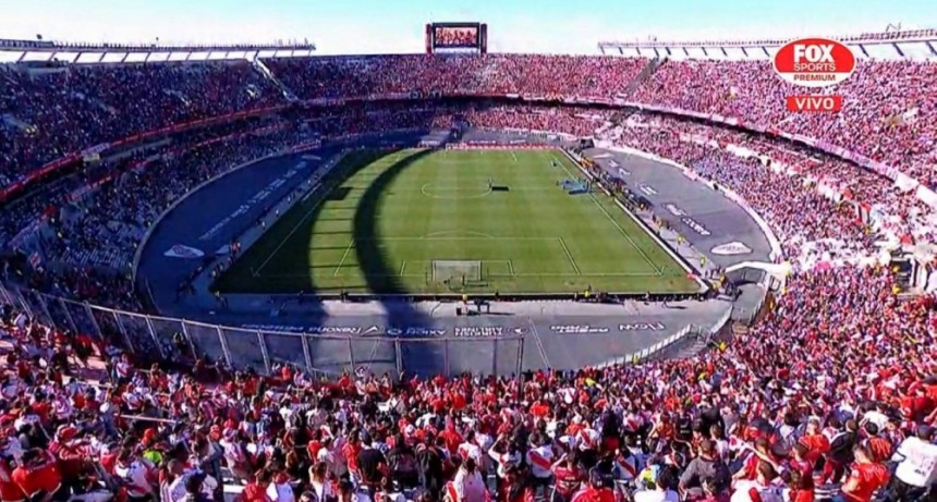 La Justicia porteña analiza clausurar el Monumental de River por incumplimiento en el aforo