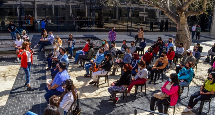 Municipio capitalino incorporó 290 nuevos beneficiarios al programa 