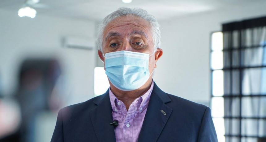 Después de 550 días de pandemia la UTI del Hospital de Clínicas está en 0