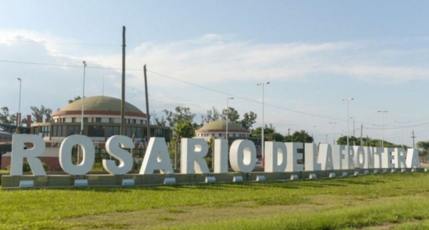Sismo en el Sur de Salta