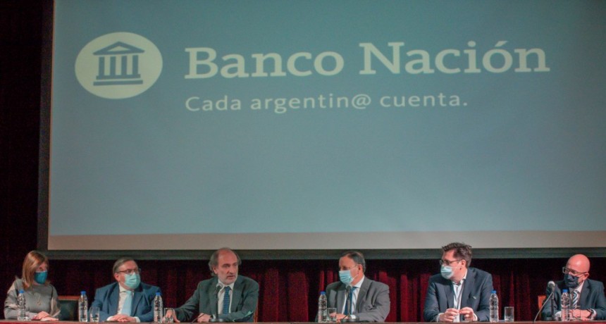 La Rioja accederá a una línea del Banco Nación para el desarrollo de la producción y la industria 