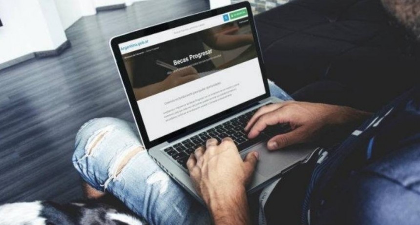Los beneficiarios de las becas Progresar accederán a un plus por conectividad