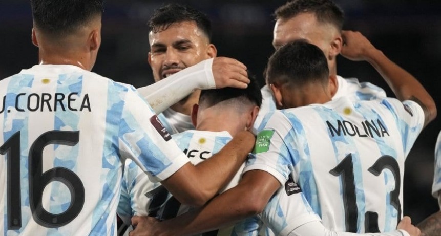Eliminatorias: Argentina vs. Paraguay
