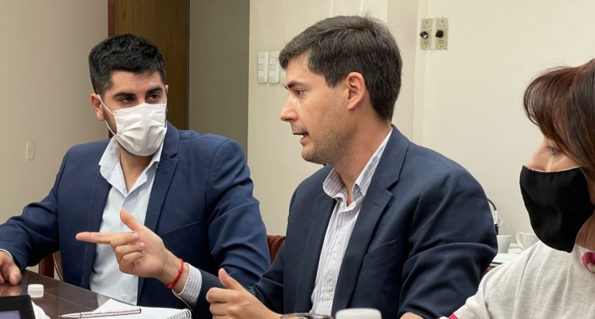 Crescencio Bottiglieri: El Gobierno Provincial está apostando a la reactivación económica 