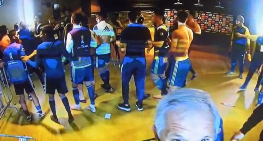 Dura sanción a Boca de Conmebol por el escándalo de Brasil