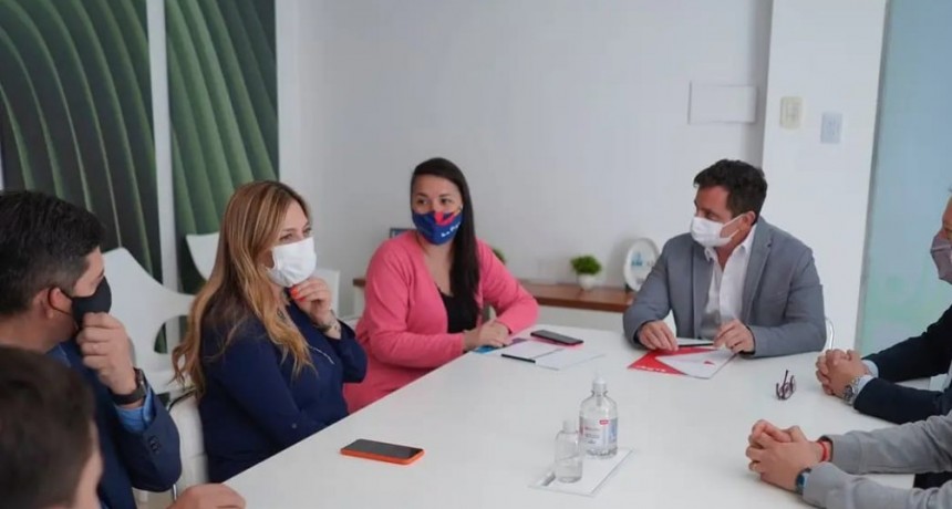 Se firmó convenio para la promoción de la Responsabilidad Social 