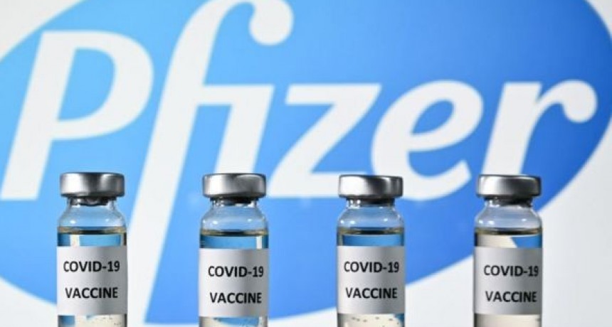 Argentina distribuirá mas de un millón y medio de vacunas Pfizer la próxima semana