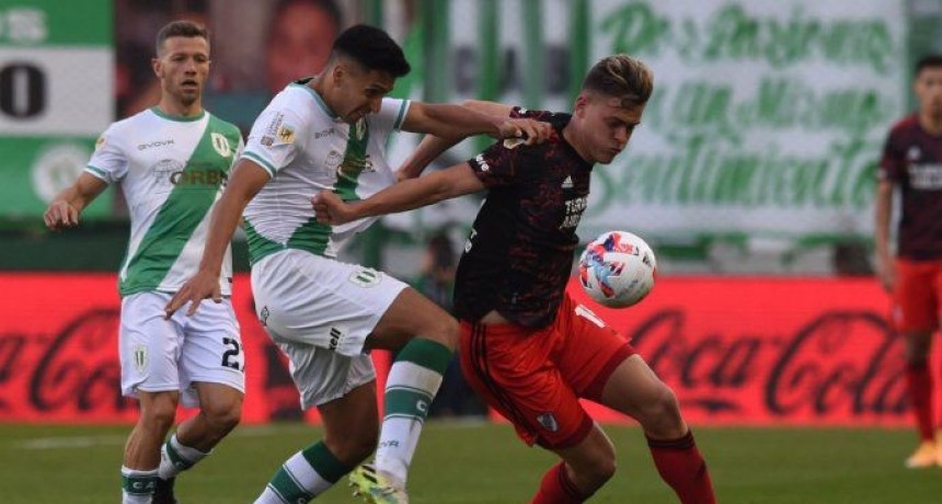 Liga Profesional de Fútbol: River Plate le ganó a Banfield y Boca Juniors hizo lo propio con Lanús