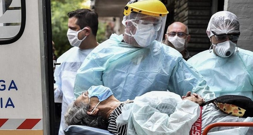 15 muertos y 331 nuevos contagios de coronavirus en Argentina