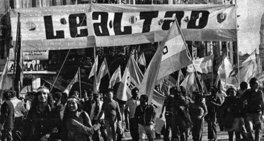 El PJ y la CGT preparan los actos por el Día de la Lealtad