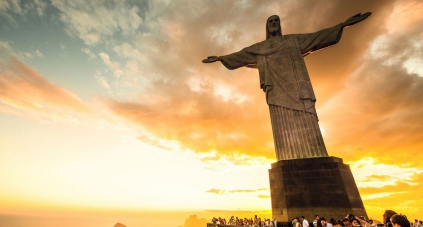 El Cristo Redentor celebra sus 90 años como símbolo de paz y bienvenida carioca