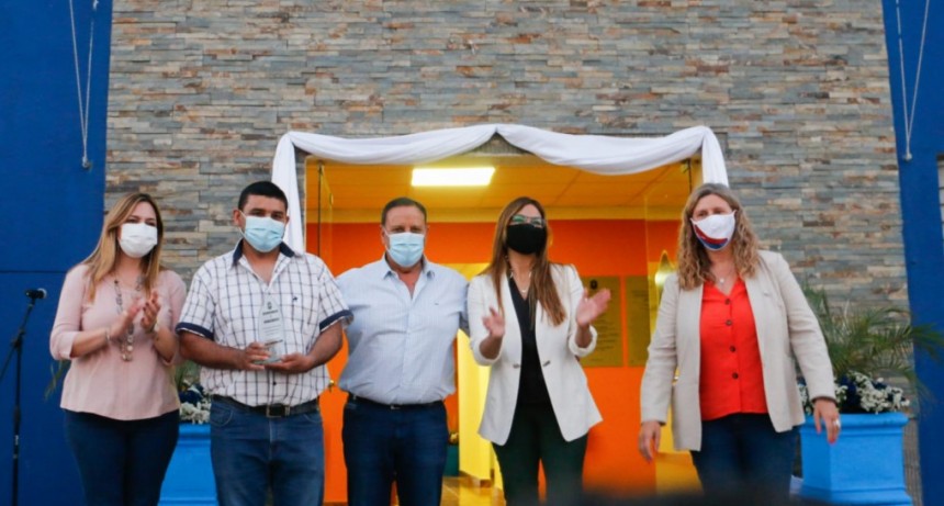 Inauguran Oficina de Violencia de Género en la Comisaría 8º 