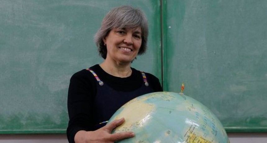 Una docente argentina entre las 10 mejores maestras del mundo