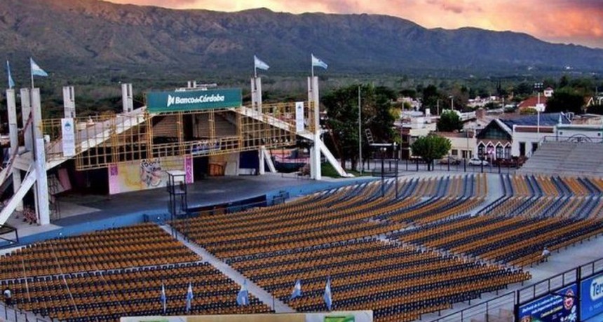 Vuelve Cosquín: se realizará el próximo mes de enero