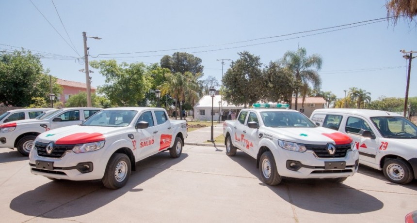Se fortalece el sistema de salud provincial