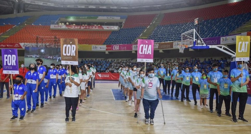 La Rioja es sede de los Primeros Juegos Deportivos Juveniles del Norte Grande 