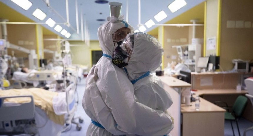 Este sábado fallecieron 3 personas por coronavirus, la cifra más baja desde el inicio de la pandemia