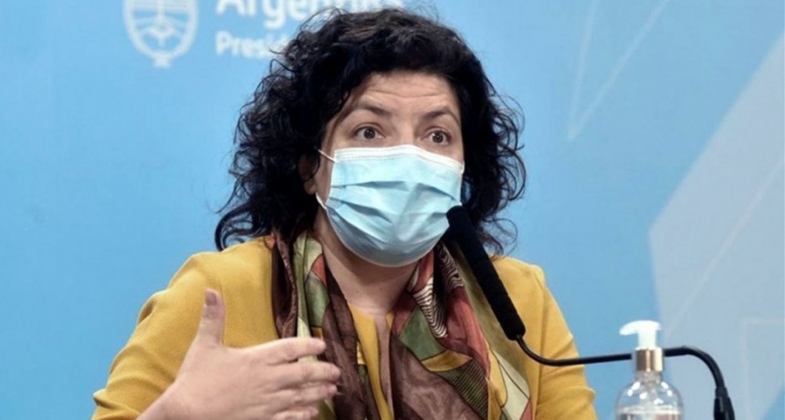 Vizzotti participa en Italia del Foro de Mujeres del G-20
