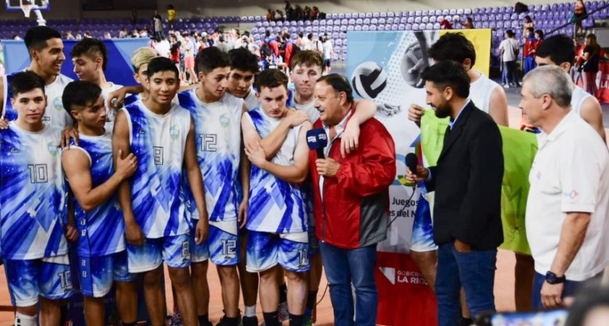 Finalizaron los Primeros Juegos Deportivos del Norte Grande