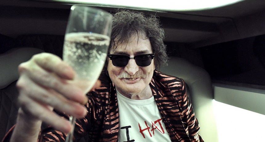 Más de un centenar de artistas celebrarán el cumpleaños de Charly García en el CCK