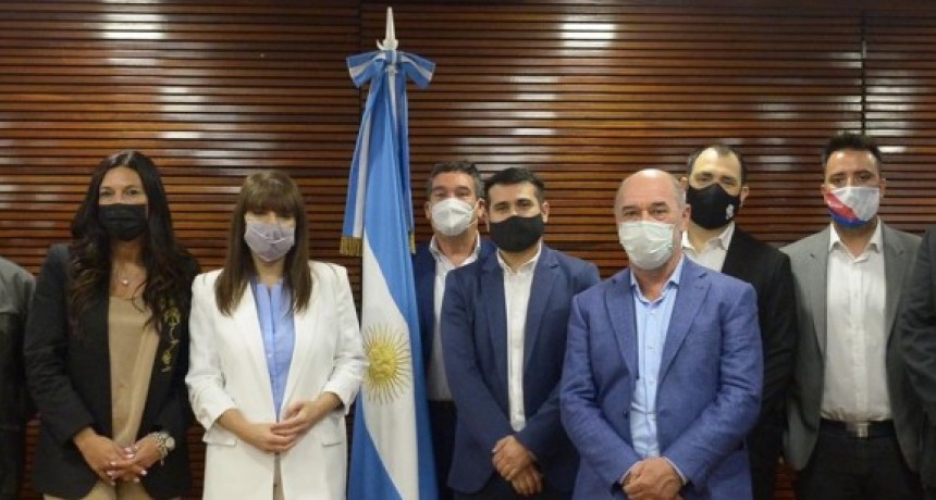 Medios públicos crearon la Asociación de Prestadores Públicos de Servicios de Comunicación Audiovisual
